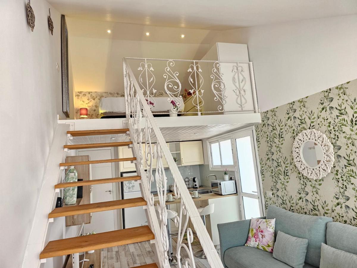 New Loft Sweet Holidays, Playa De Los Cristianos لوس كريستيانوس المظهر الخارجي الصورة