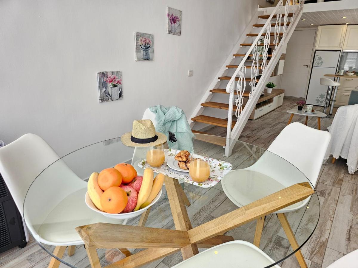 New Loft Sweet Holidays, Playa De Los Cristianos لوس كريستيانوس المظهر الخارجي الصورة