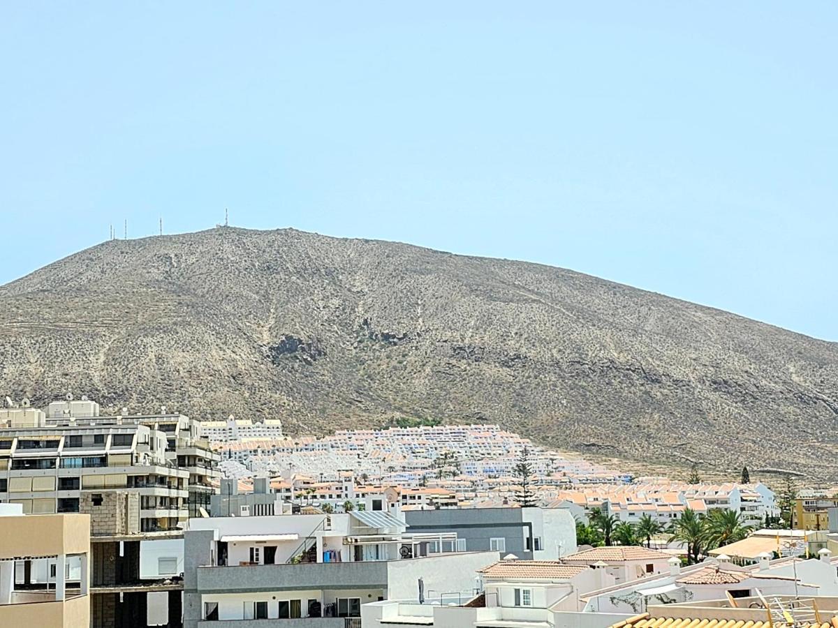 New Loft Sweet Holidays, Playa De Los Cristianos لوس كريستيانوس المظهر الخارجي الصورة