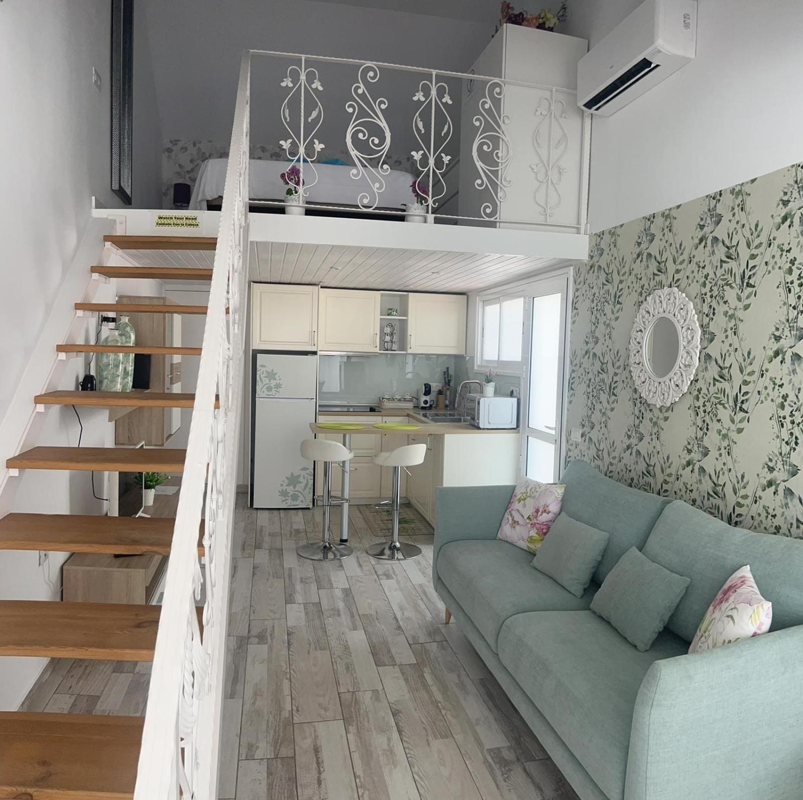 New Loft Sweet Holidays, Playa De Los Cristianos لوس كريستيانوس المظهر الخارجي الصورة