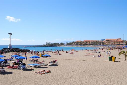 New Loft Sweet Holidays, Playa De Los Cristianos لوس كريستيانوس المظهر الخارجي الصورة
